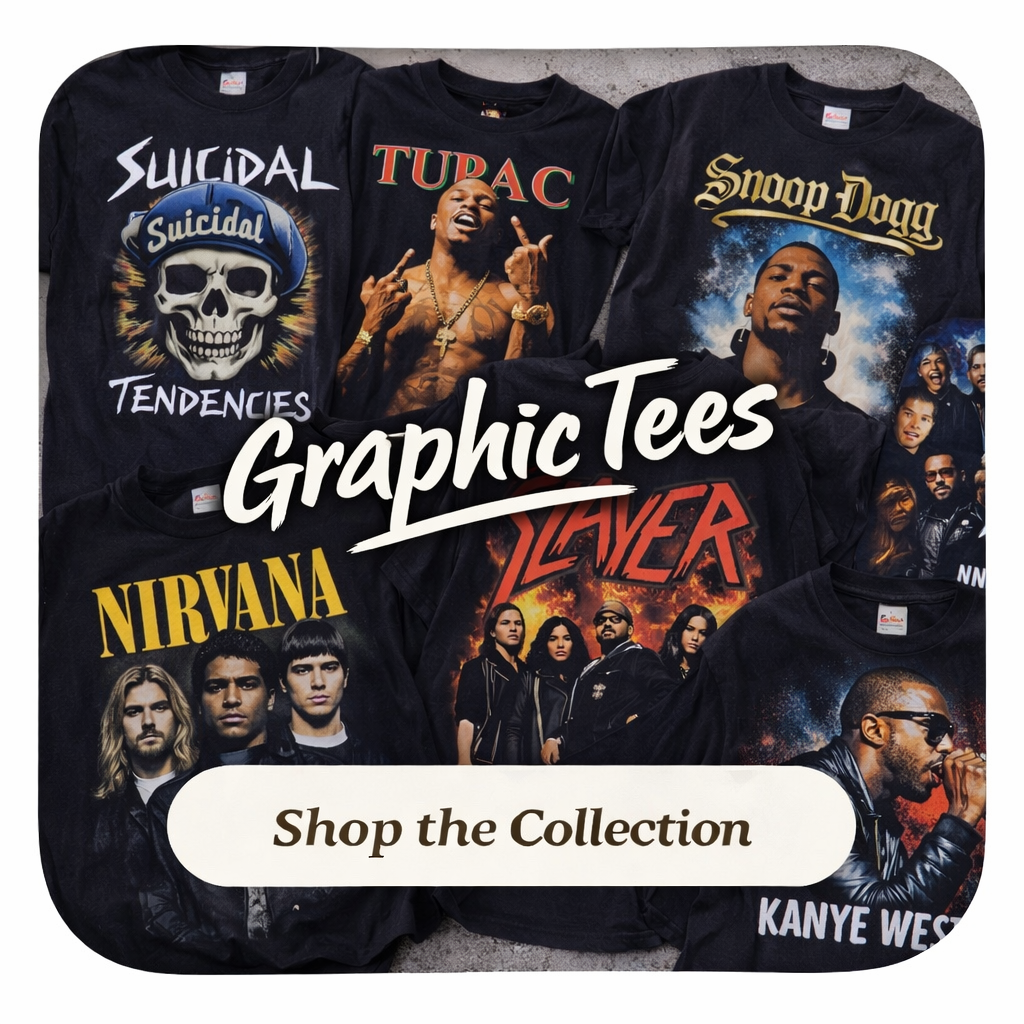 Graphic Tees